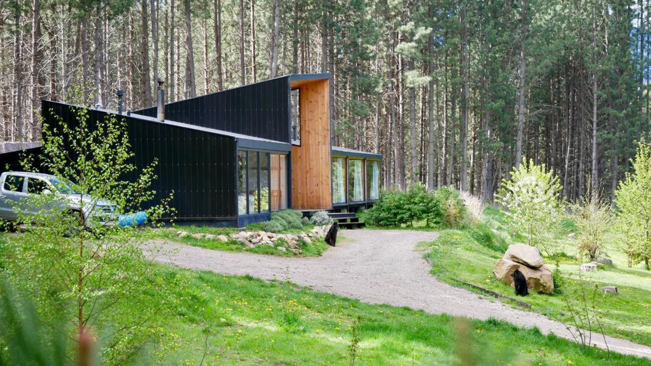 Vista Patagonia Lodge Coyhaique Kültér fotó