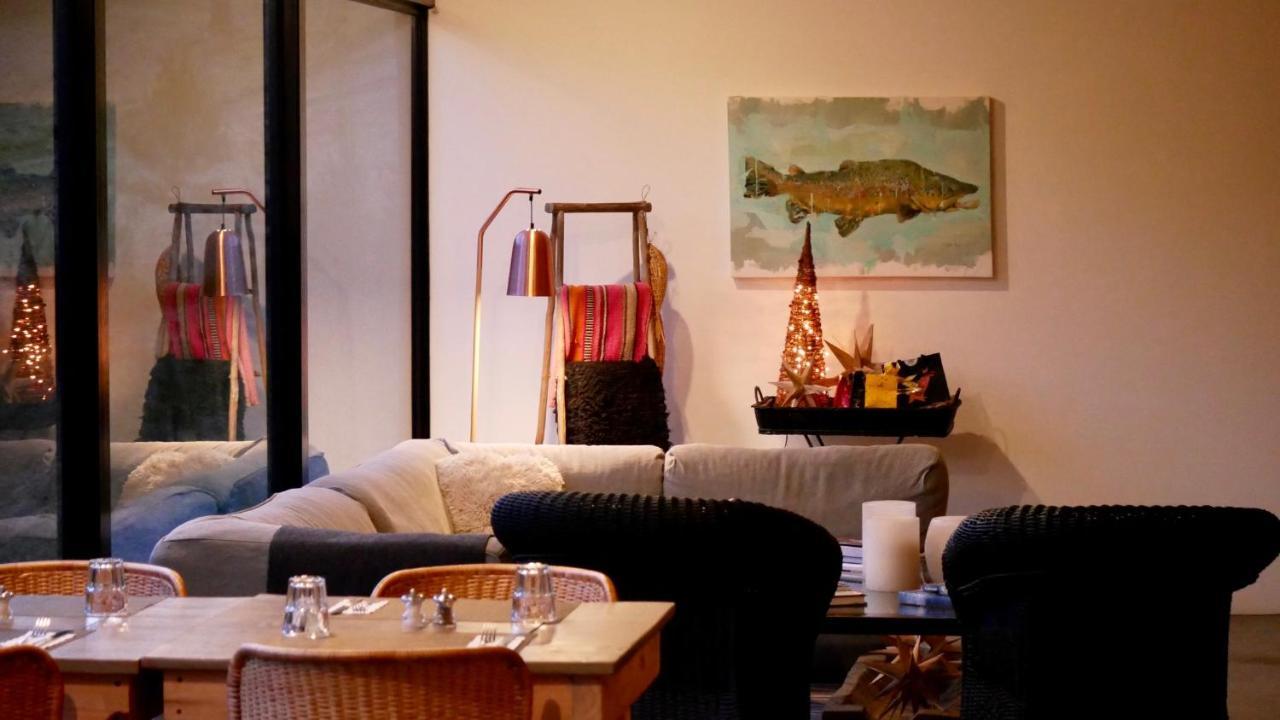 Vista Patagonia Lodge Coyhaique Kültér fotó