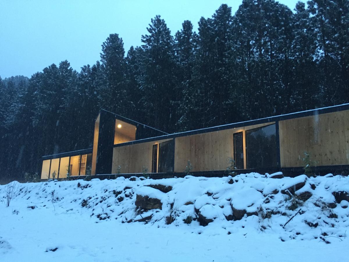 Vista Patagonia Lodge Coyhaique Kültér fotó