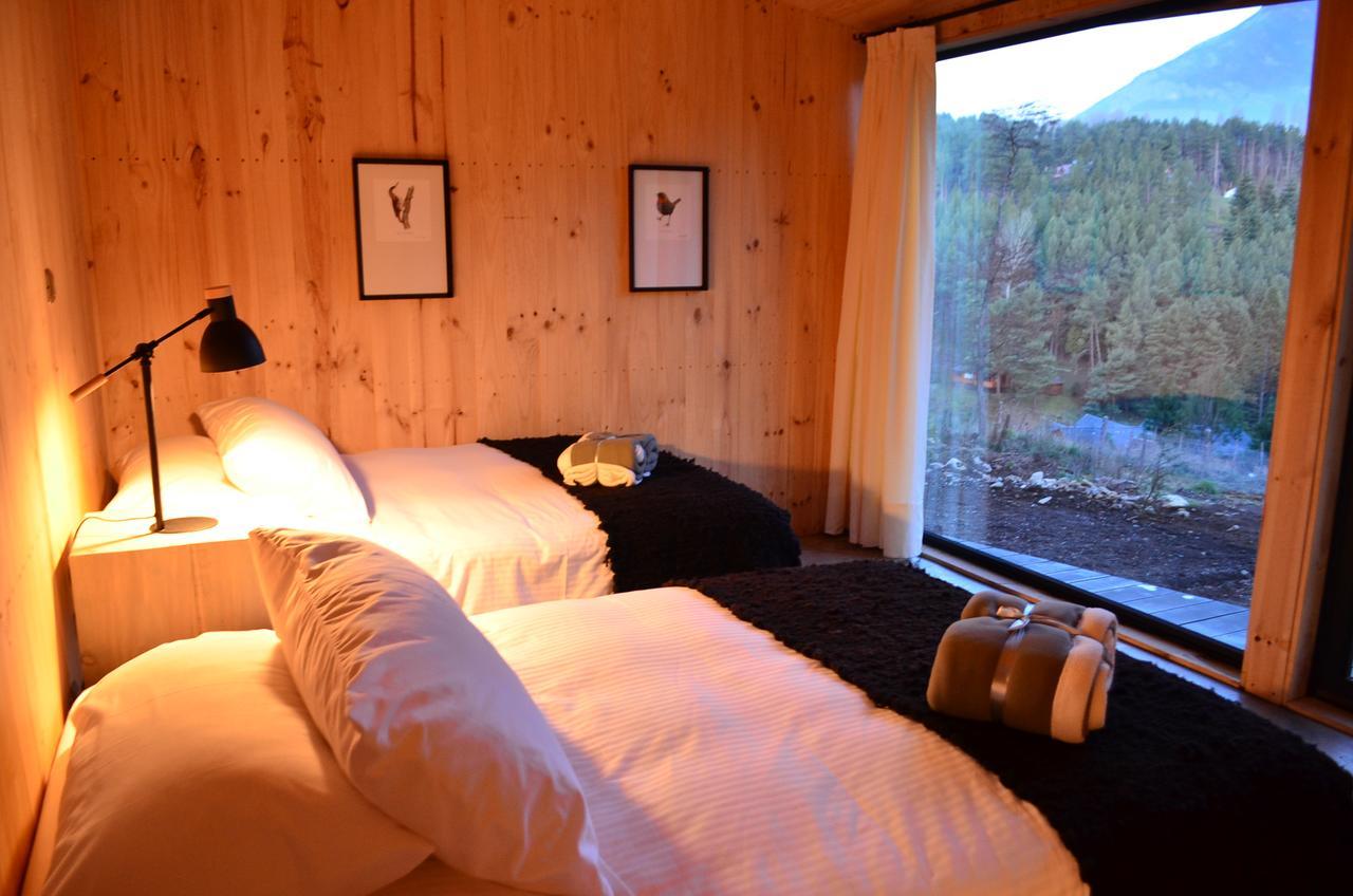 Vista Patagonia Lodge Coyhaique Kültér fotó