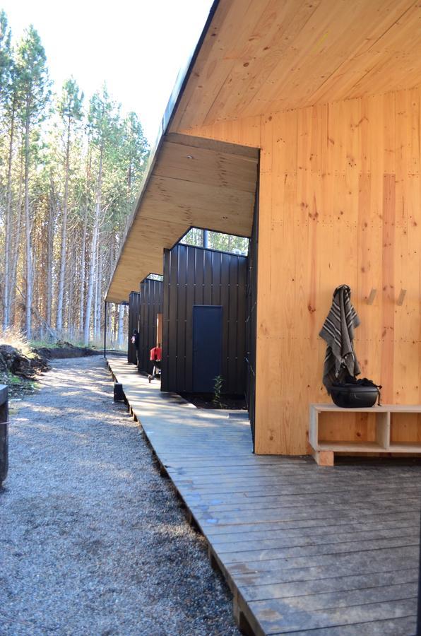 Vista Patagonia Lodge Coyhaique Kültér fotó