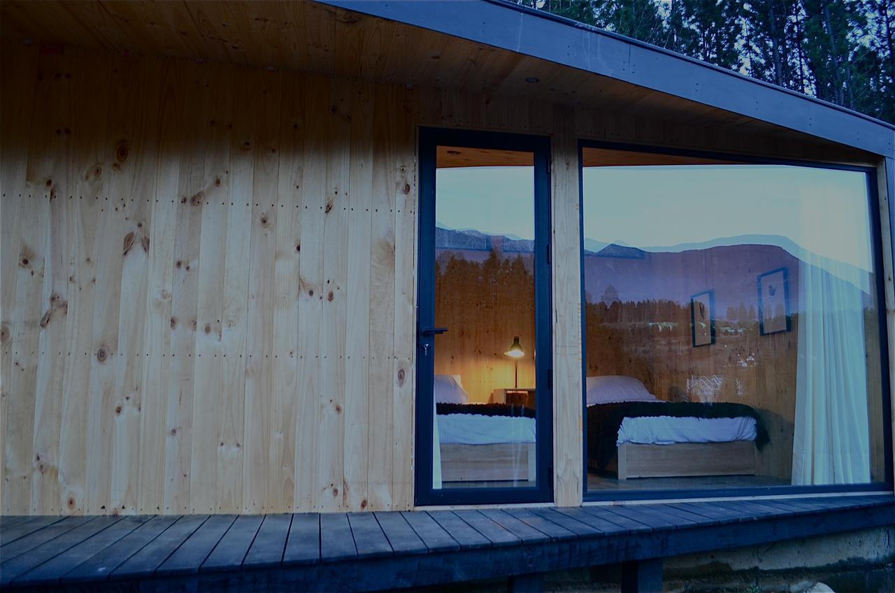 Vista Patagonia Lodge Coyhaique Kültér fotó