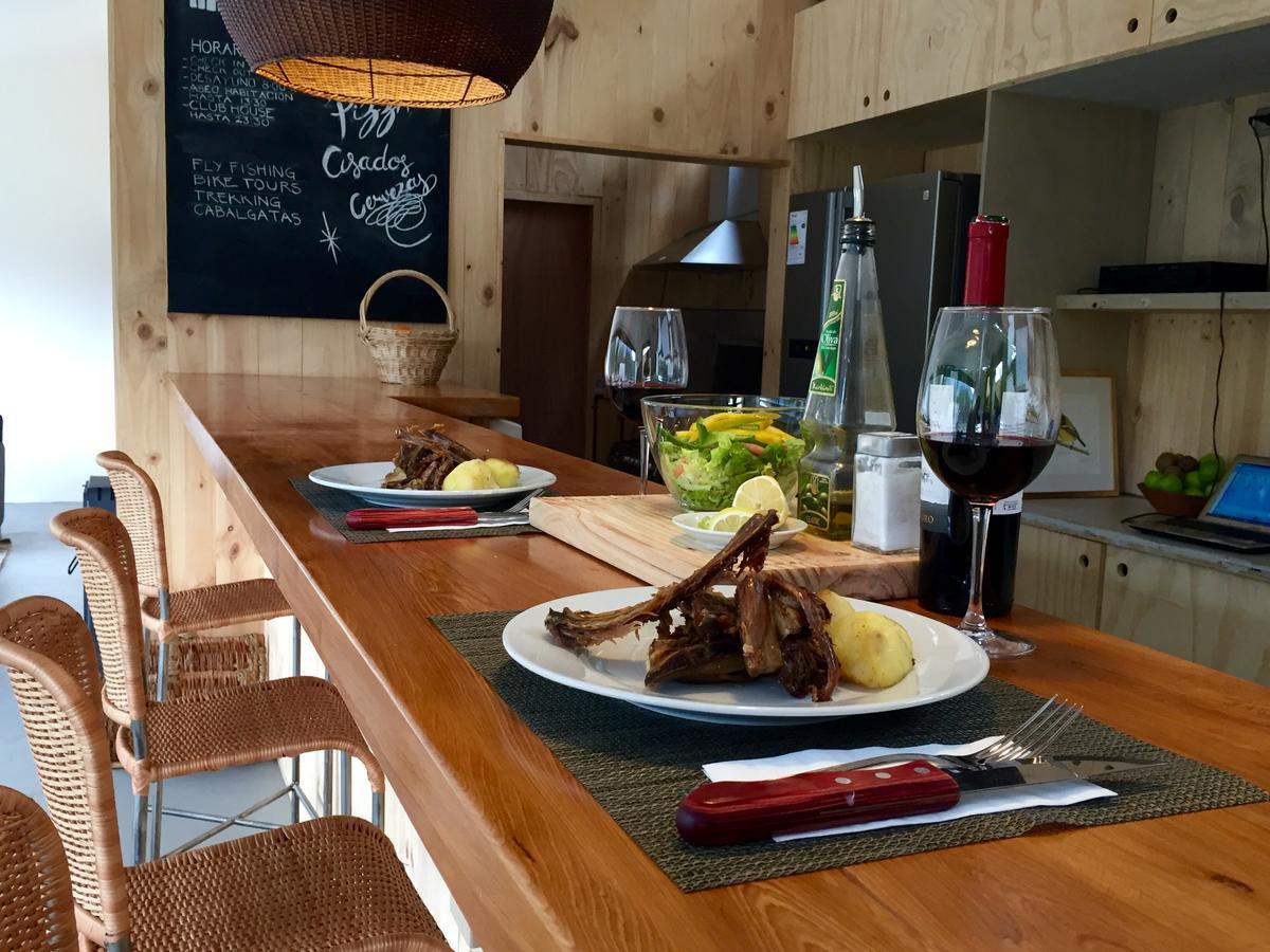 Vista Patagonia Lodge Coyhaique Kültér fotó