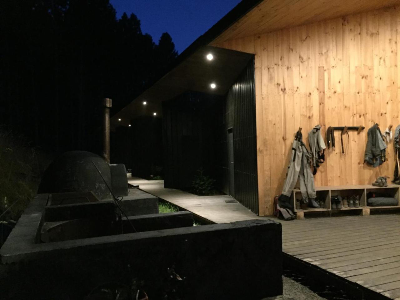 Vista Patagonia Lodge Coyhaique Kültér fotó